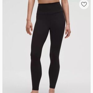 lululemon Align High-Rise Pant 28"